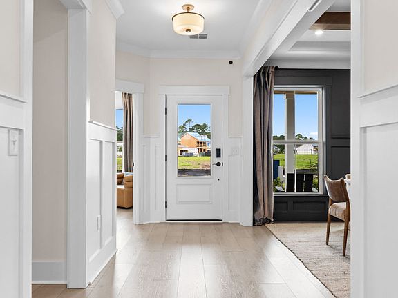 Entry way into the Vanderbuilt