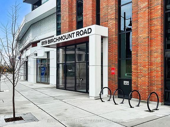 4th image of 8119 Birchmount Rd #1711