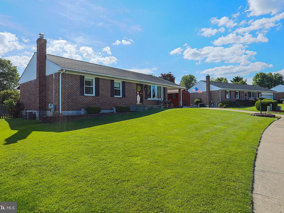 1835 Prindle Dr, Bel Air, MD 21015 Zillow