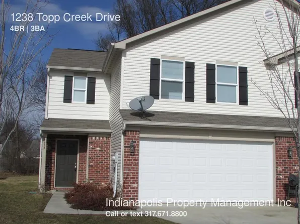 1238 Topp Creek Dr, Indianapolis, IN 46214