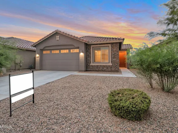 44866 W RHEA Road, Maricopa, AZ 85139