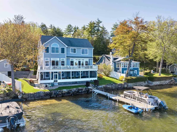 35 Lakeside Drive, Sanbornton, NH 03269