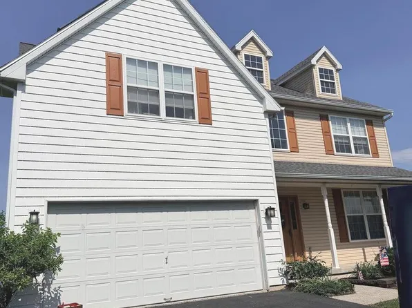 150 Marjessa Dr, Gilbertsville, PA 19525