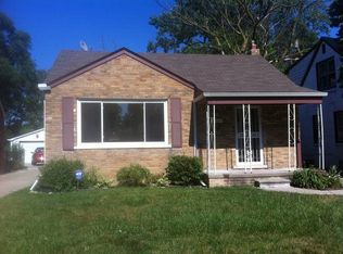 19920 Marlowe St, Detroit, MI 48235