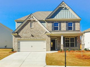 4489 Mantova Dr, Buford, GA 30519