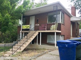 1861 S 1300 E, Salt Lake City, UT 84105