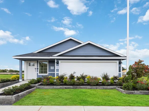 Homes Available Soon, Heritage Crossing