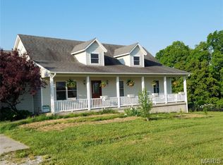 16055 S J D Sapp Rd, Hartsburg, MO 65039