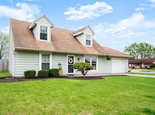 1231 Limewood Ct, Fort Wayne, IN 46825