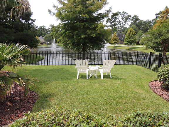 Back Yard View