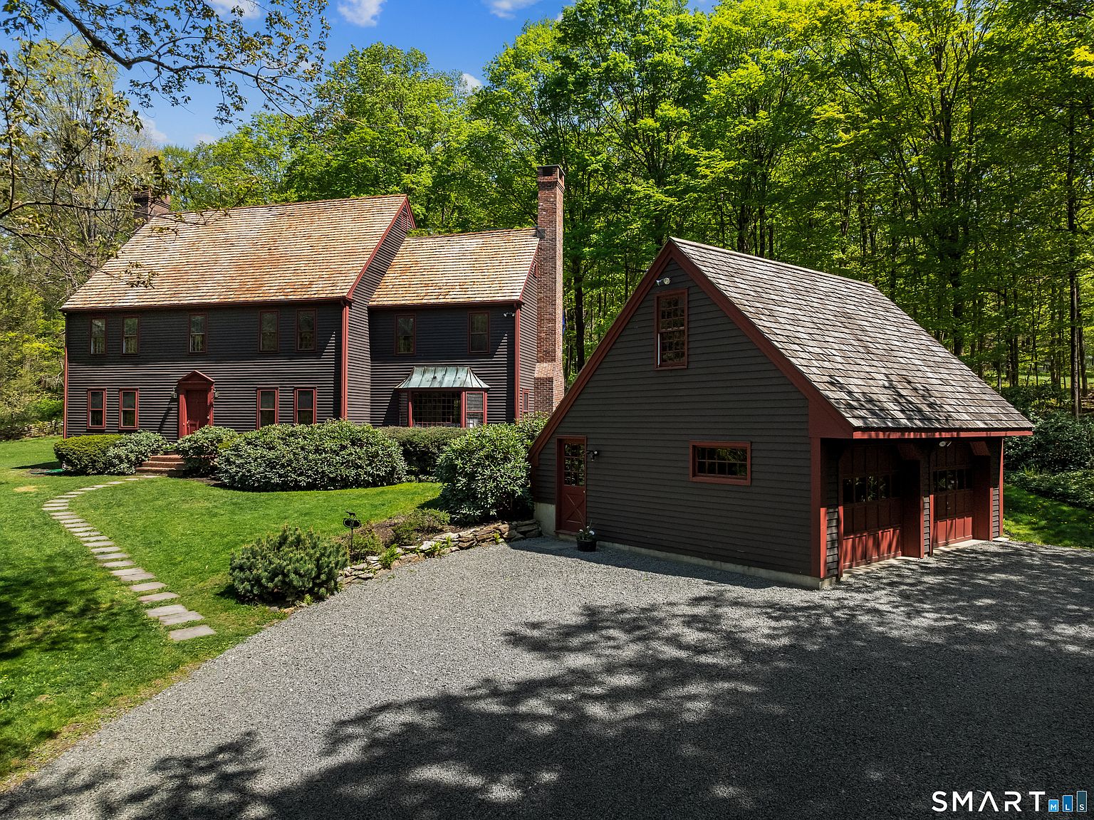 6 Winding Brook Court, Redding, CT 06896 | MLS #24173873 | Zillow
