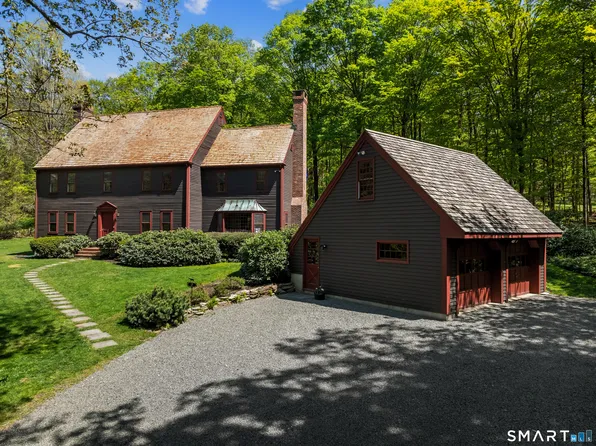 6 Winding Brook Court, Redding, CT 06896