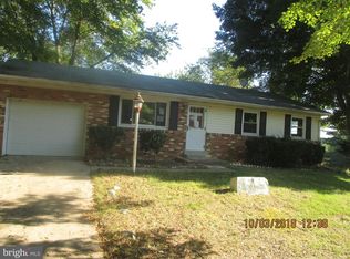 17016 Fairway View Ln, Upper Marlboro, MD 20772