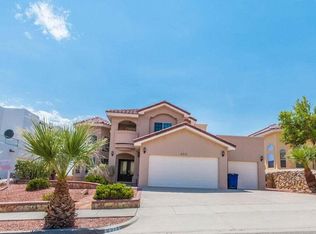 6213 Via Serena Dr, El Paso, TX 79912