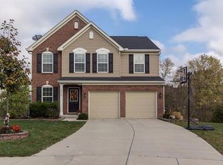 2444 Hickorywood Ct, Alexandria, KY 41001