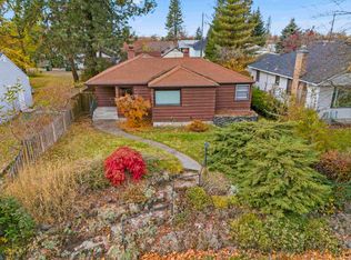 5007 N Walnut St, Spokane, WA 99205