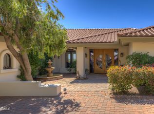 6431 E El Sendero Rd, Carefree, AZ 85377