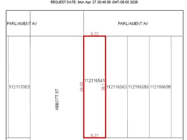6437 Parliament AVENUE, Regina, SK S4W 0L3