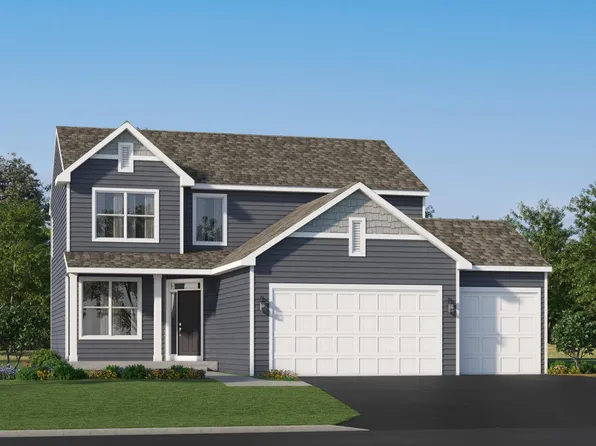 1629 River Rock Dr, Carver, MN 55315