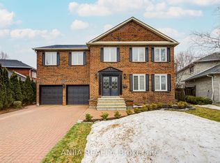 63 Reeve Dr, Markham, ON L3P 6C2