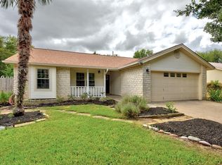 1109 Nottingham Hill Rd, Round Rock, TX 78664