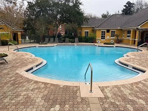 Pool and pool deck