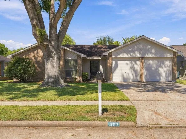 407 Ironbark Dr, Webster, TX 77598
