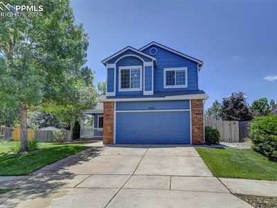 3305 Bareback Dr, Colorado Springs, CO, 80922