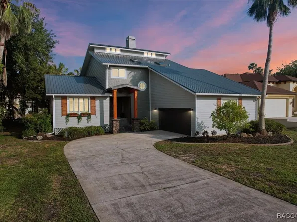 5259 S Stetson Point Dr, Homosassa, FL 34448