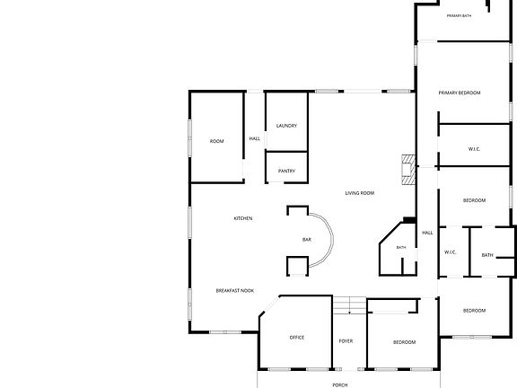 2nd image of 604 Oak Manor Dr