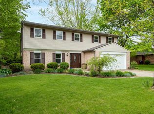 221 Marsha Jeanne Way, Dayton, OH 45458