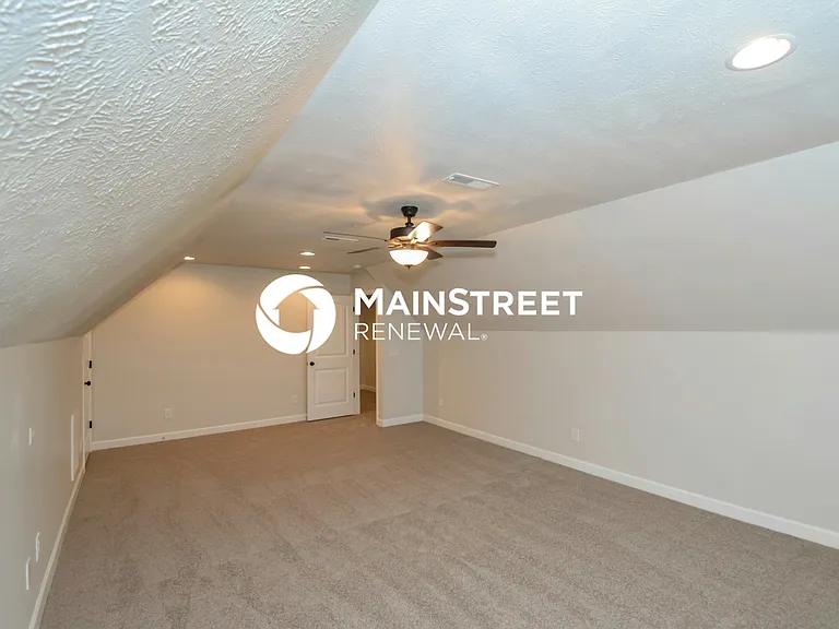 Bonus Room