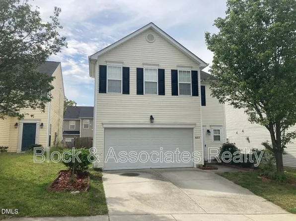 4457 Snowcrest Ln, Raleigh, NC 27616