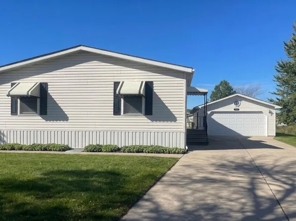 386 Buttercup Ln, Matteson, IL 60443