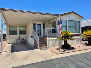 7750 E Broadway Rd LOT 114, Mesa, AZ 85208