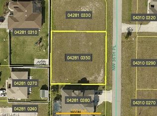 1702 NW 36th Pl, Cape Coral, FL 33993