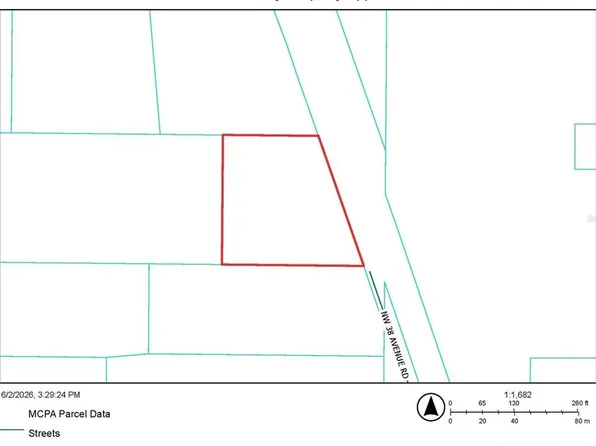 8180 NW 38th Avenue Rd, Ocala, FL 34482
