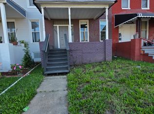 (Undisclosed Address), Baltimore, MD 21215