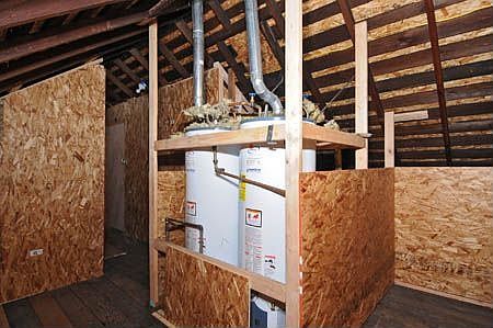 leased hot water heaters