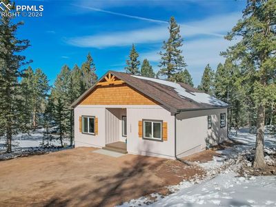 1303 N Mountain Estates Rd, Florissant, CO, 80816