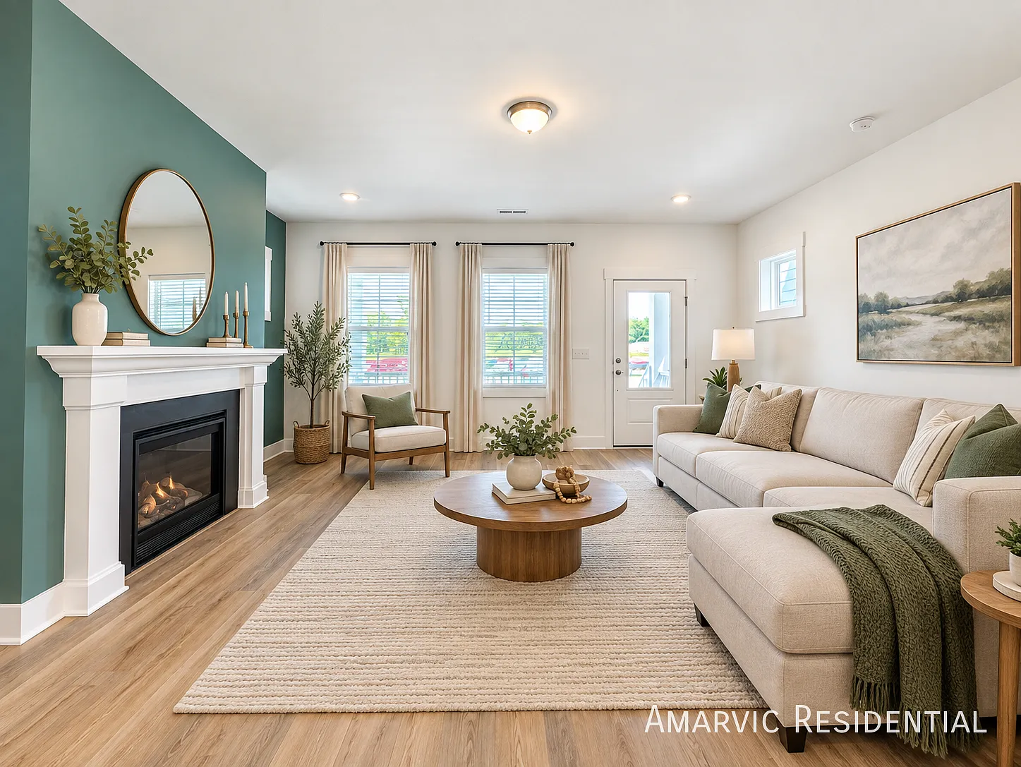Amarvic Residential — Photo 4