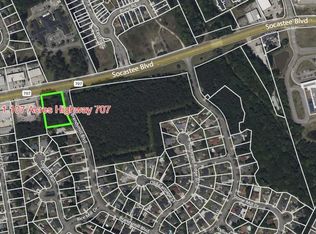 Highway #707, Myrtle Beach, SC 29588