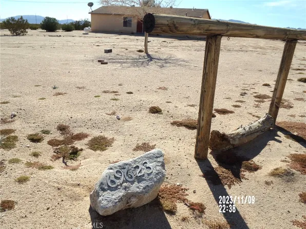 69623 Old Chisholm Trl, Twentynine Palms, CA 92277