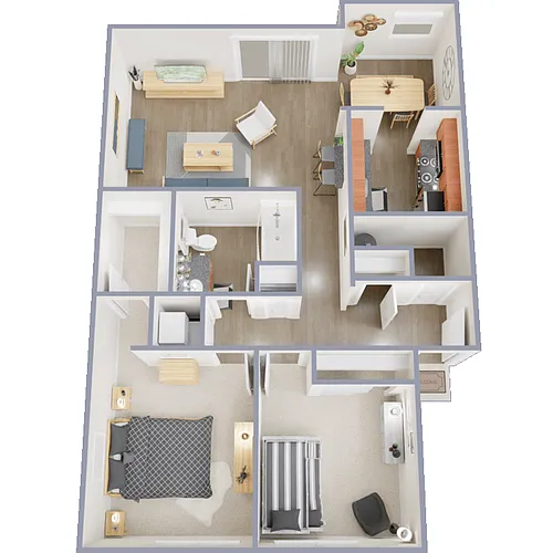Floor plan The Windsor