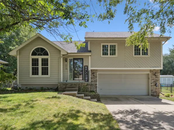 510 NW 3rd St, Grimes, IA 50111