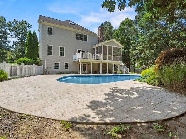 45 Berkshire St, Norfolk, MA 02056