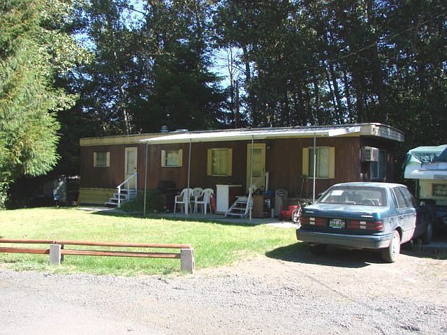 12 x 46 Manufactured Home with 2Bedrooms and 1 Bath