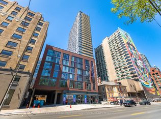 308 Jarvis St #3306-C08, Toronto, ON M5B 0E3
