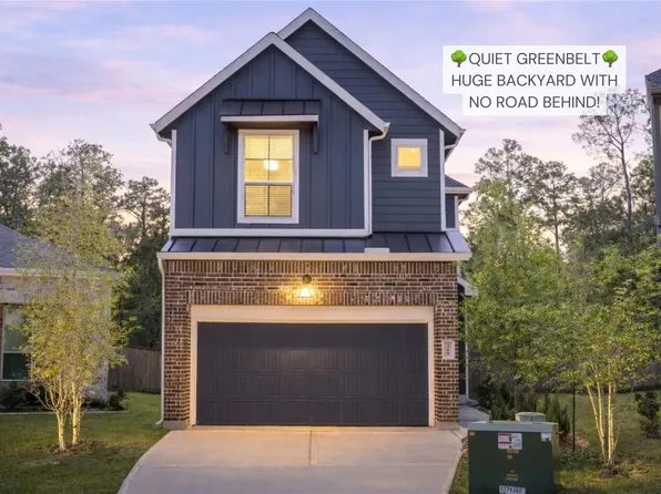 219 Prairie Rose Ct, Willis, TX 77318