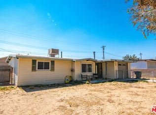 3318 N Martin Ave, Mojave, CA 93501